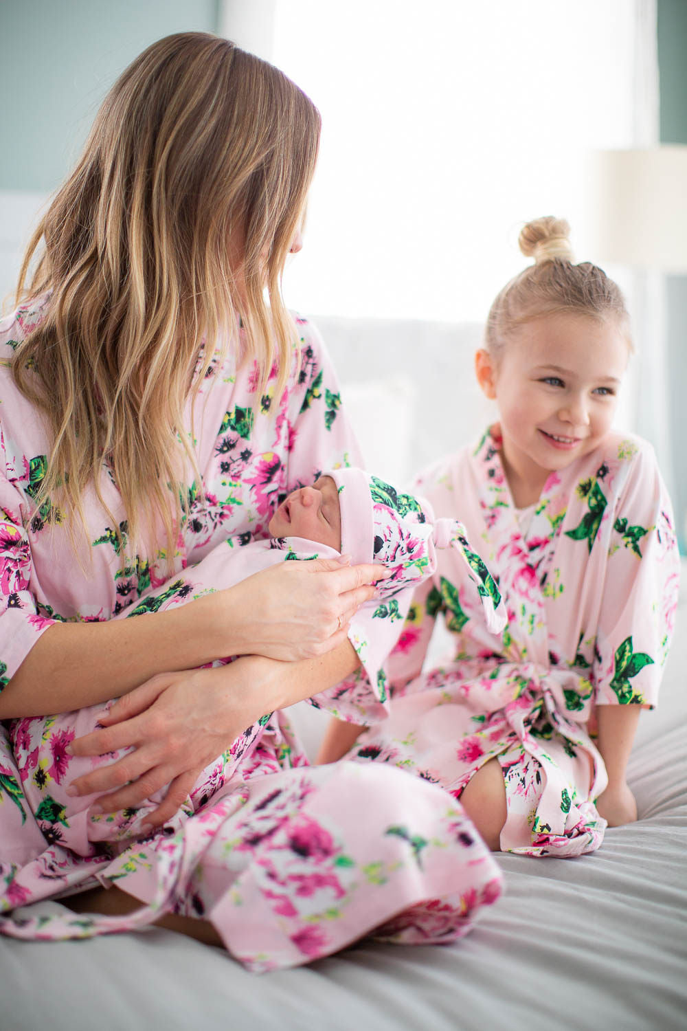 Anais Mommy & Me Matching Pajama Sets